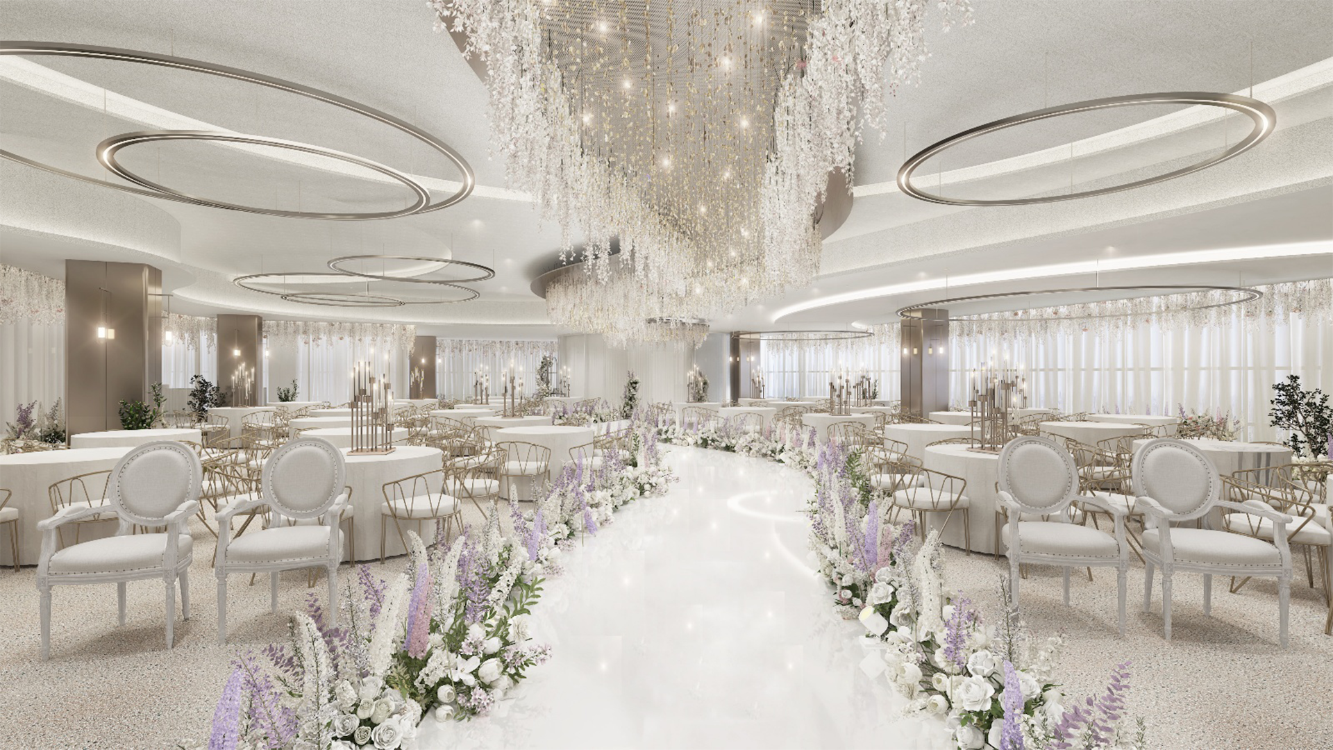 그랜드블랑-퀸덤홀