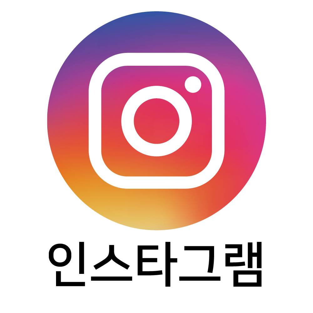 대지 1인스타 동글